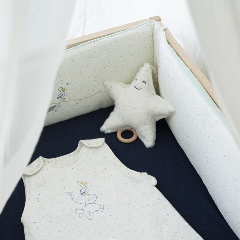 Gigoteuse 6/18m TROIS KILOS SEPT Au Large de Nova