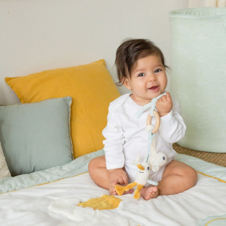 Anneau d'éveil TROIS KILOS SEPT Au large de nova