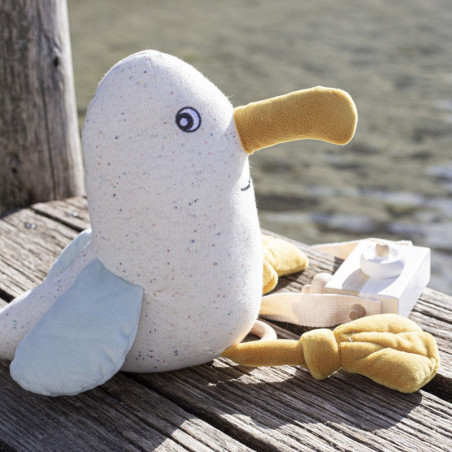 Paulette musicale TROIS KILOS SEPT Au large de Nova