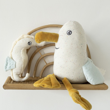 Paulette musicale TROIS KILOS SEPT Au large de Nova