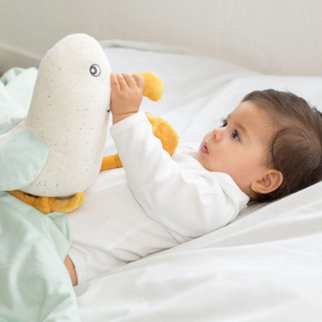 Paulette musicale TROIS KILOS SEPT Au large de Nova