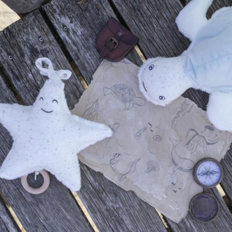 Bérangère musicale TROIS KILOS SEPT Au large de Nova