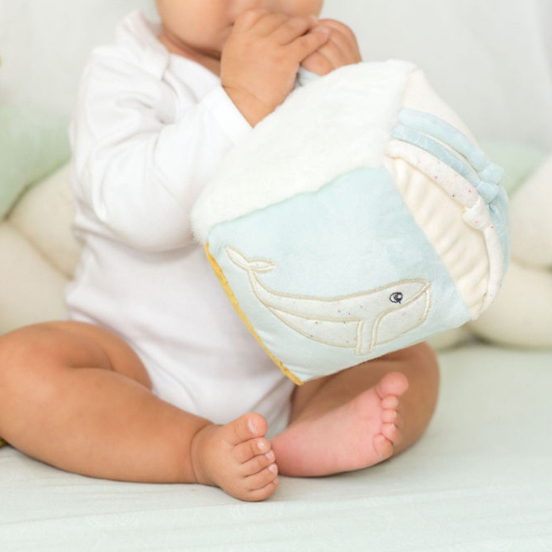 Cube d'éveil TROIS KILOS SEPT Au large de Nova