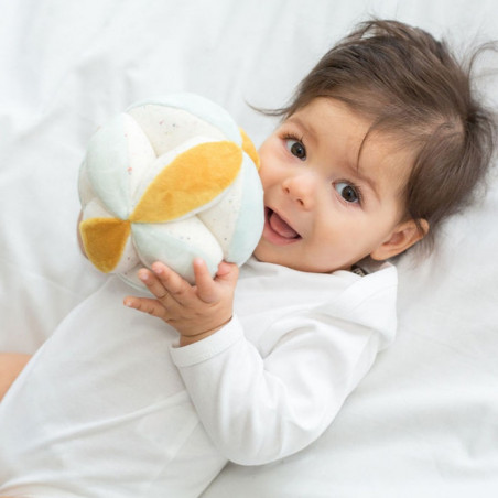 Balle d'activité TROIS KILOS SEPT Au large de Nova