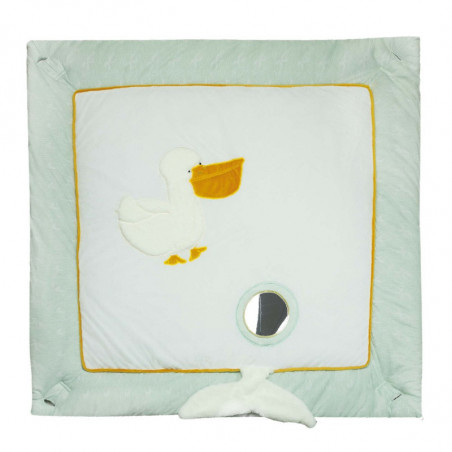 Tapis d'éveil TROIS KILOS SEPT Au large de Nova