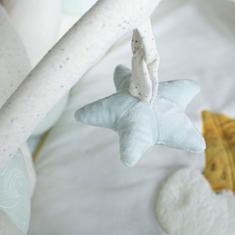 Tapis d'éveil TROIS KILOS SEPT Au large de Nova