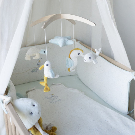 Mobile musical TROIS KILOS SEPT Au large de Nova