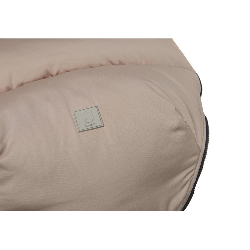 Chancelière de poussette JOLLEIN Biscuit