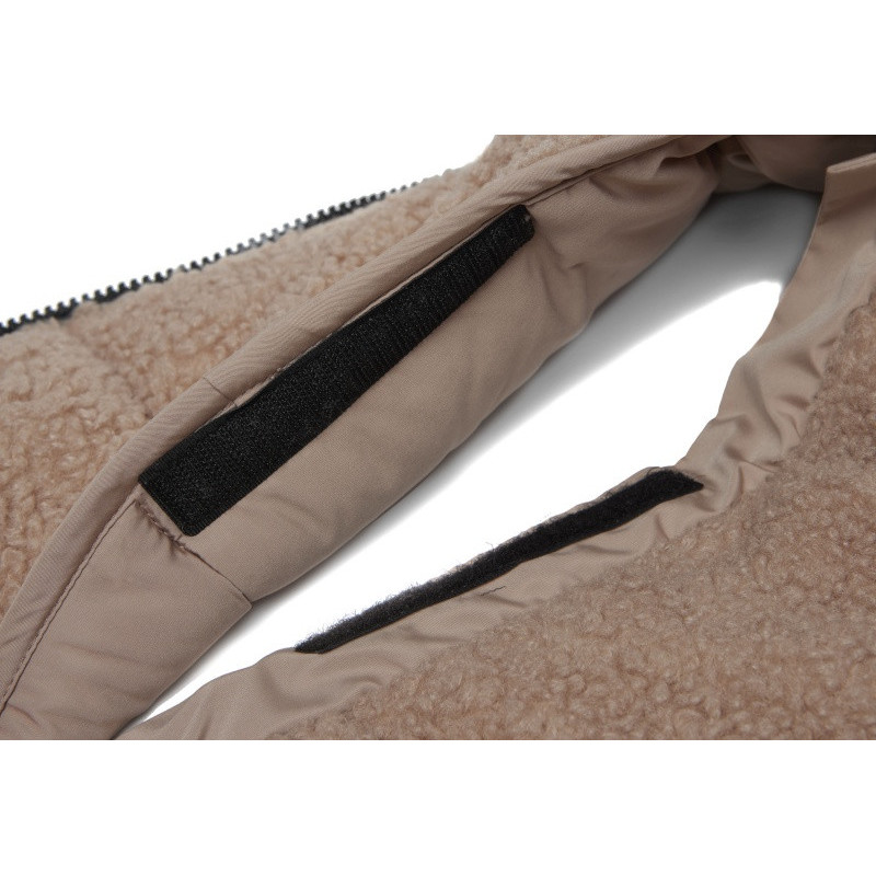 Chancelière de poussette JOLLEIN Biscuit