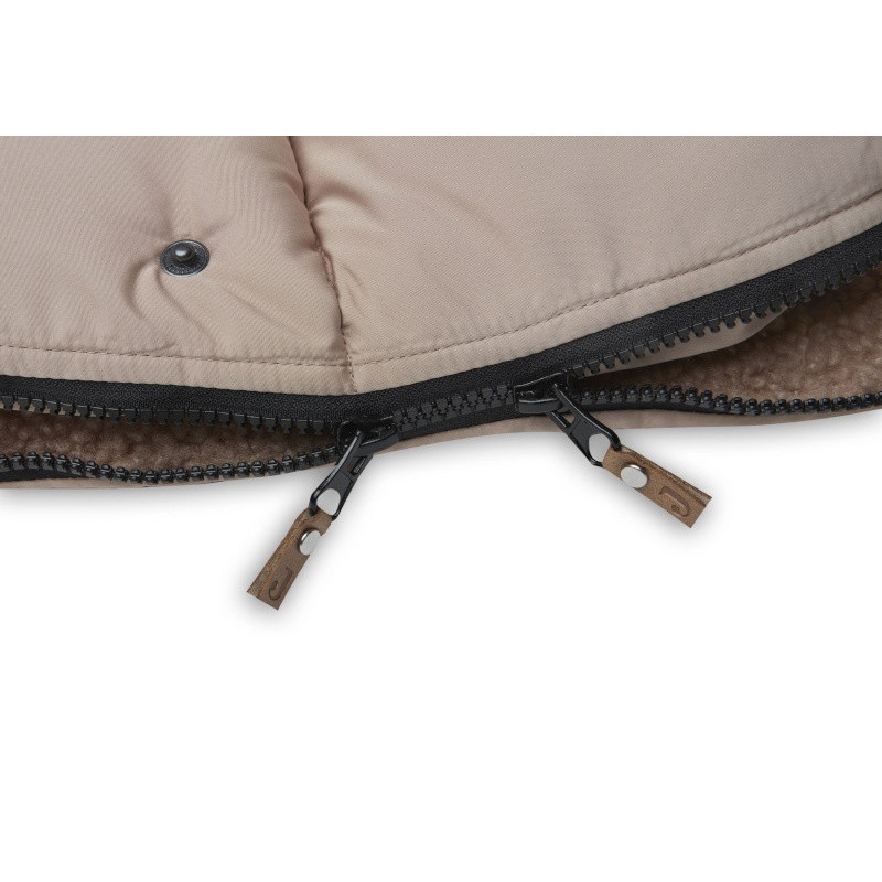 Chancelière de poussette JOLLEIN Biscuit