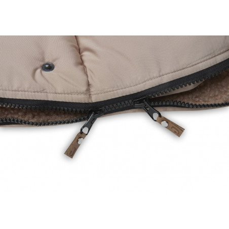 Chancelière de poussette JOLLEIN Biscuit