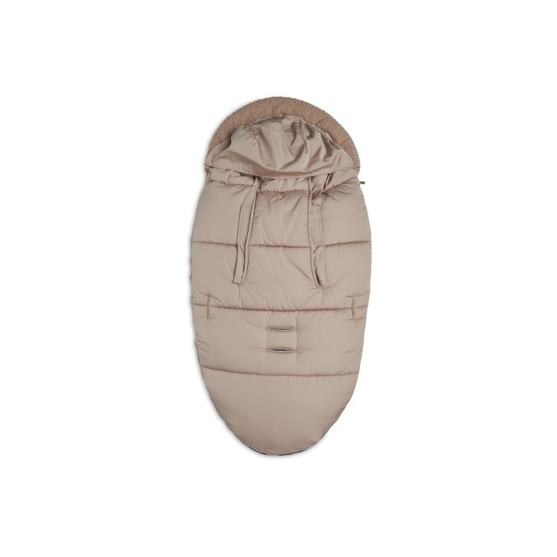 Chancelière de poussette JOLLEIN Biscuit