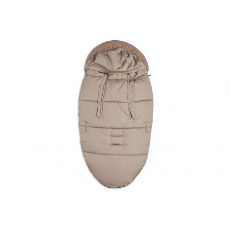 Chancelière de poussette JOLLEIN Biscuit