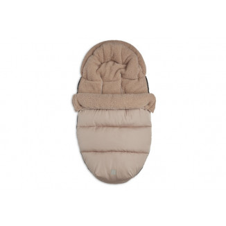 Chancelière de poussette JOLLEIN Biscuit