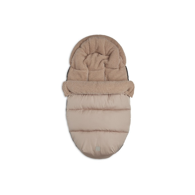 Chancelière de poussette JOLLEIN Biscuit