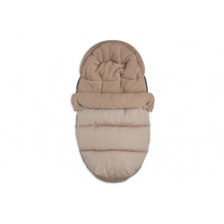 Chancelière de poussette JOLLEIN Biscuit