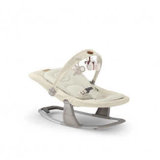 Transat Lounge INGLESINA Element Pure Ecru