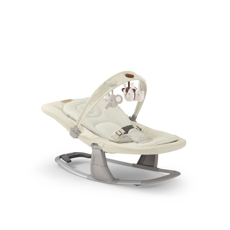 Transat Lounge INGLESINA Element Pure Ecru