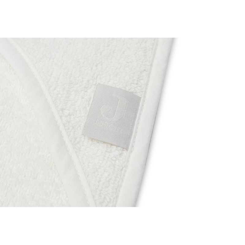 Cape de bain 75x75 JOLLEIN Ivory