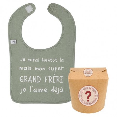 Pochette surprise "Grande frère" BB&CO