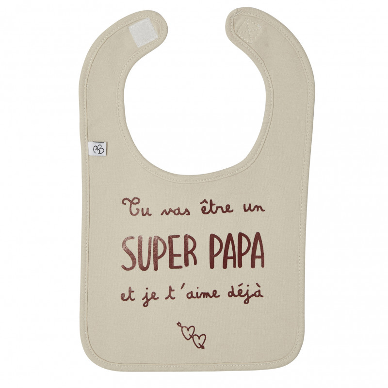 Pochette surprise "tu vas être un super papa" BB&CO