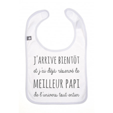 Pochette surprise "le meilleur papi de l'univers" BB&CO