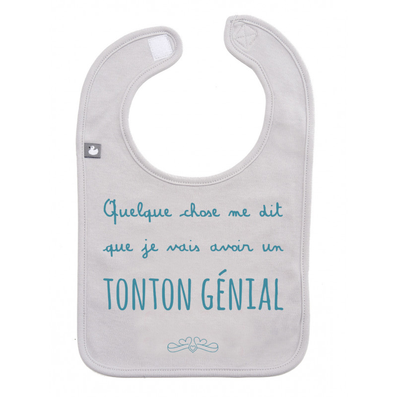 Pochette surprise "je vais avoir un tonton génial" BB&CO