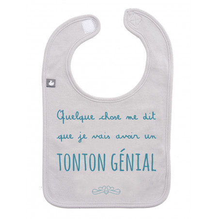Pochette surprise "je vais avoir un tonton génial" BB&CO