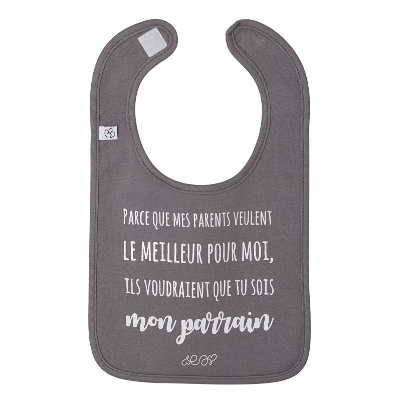 Pochette surprise "ils voudraient que tu sois mon parrain" BB&CO