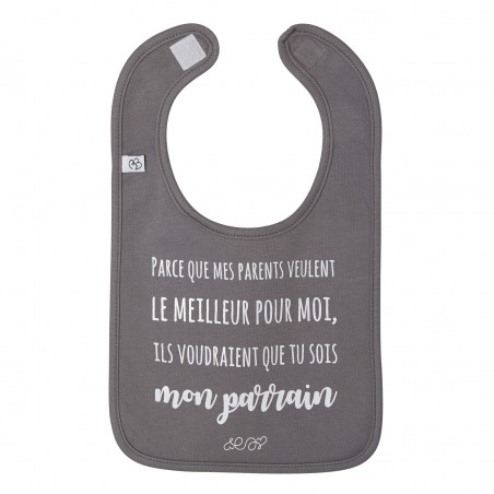 Pochette surprise "ils voudraient que tu sois mon parrain" BB&CO