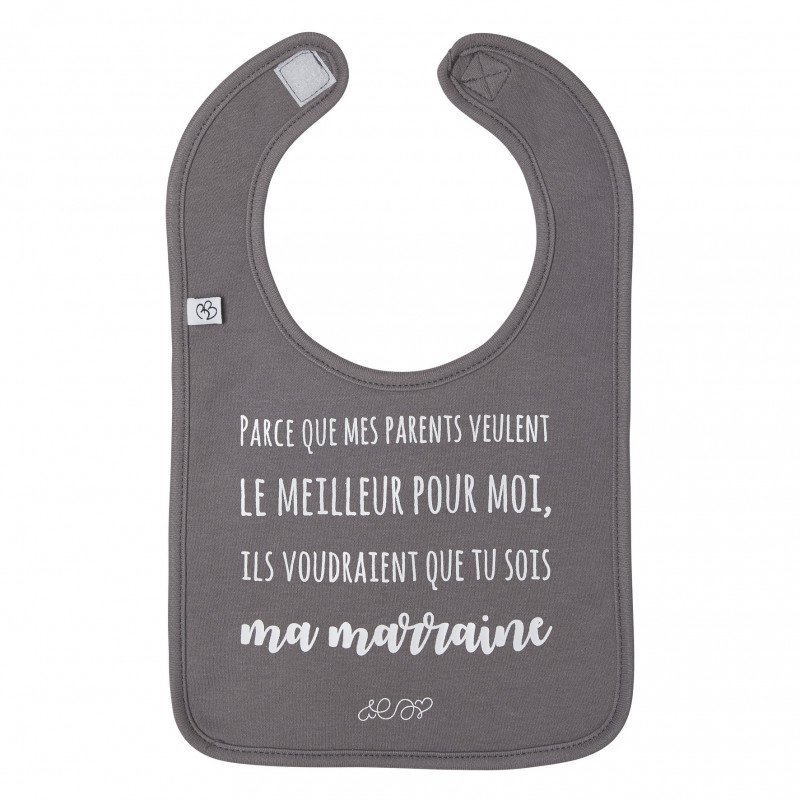 Pochette surprise "ils voudraient que tu sois ma marraine" BB&CO