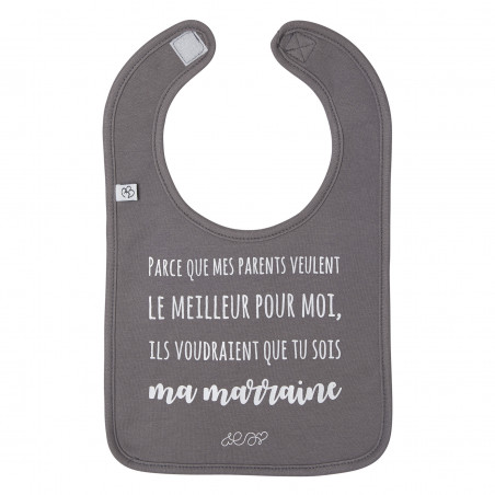 Pochette surprise "ils voudraient que tu sois ma marraine" BB&CO