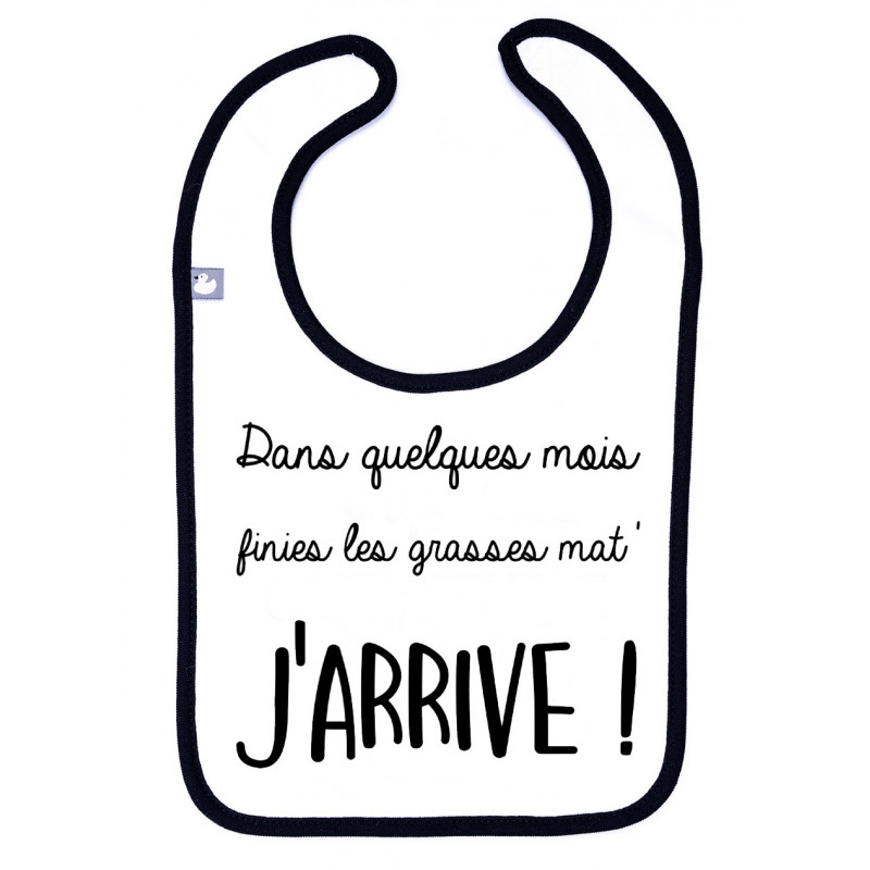 Pochette surprise "finies les grasses mat" BB&CO