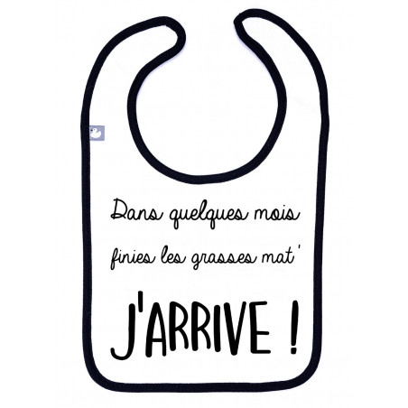 Pochette surprise "finies les grasses mat" BB&CO