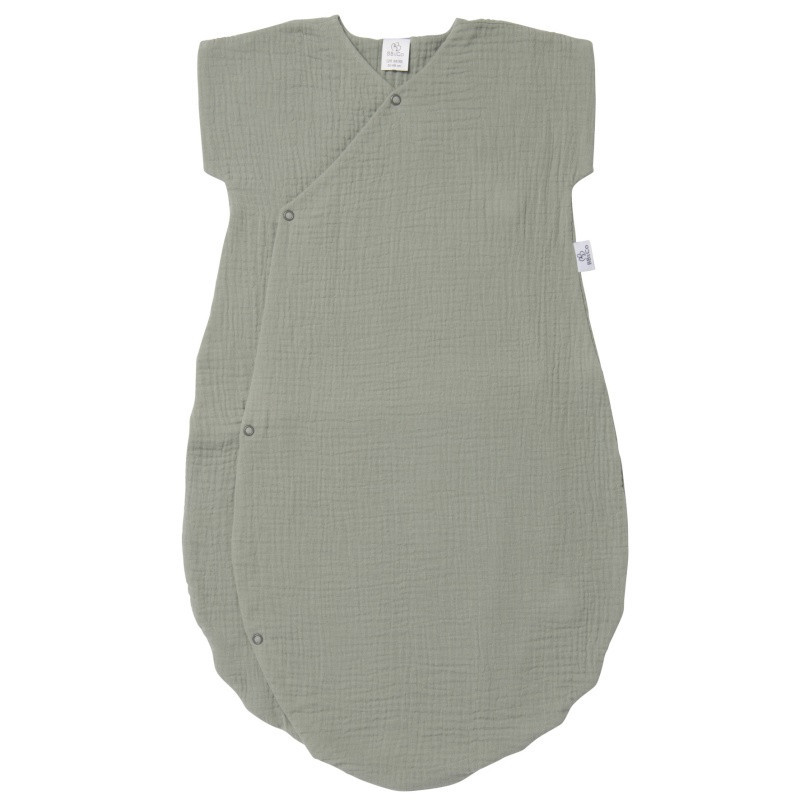 Gigoteuse légère 0/6 m BB&CO Vert de gris