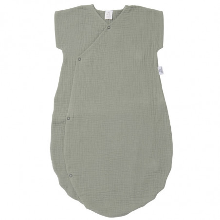 Gigoteuse légère 0/6 m BB&CO Vert de gris