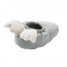 Chaussons 0/6 m ailes d'ange BB&CO Vert de gris