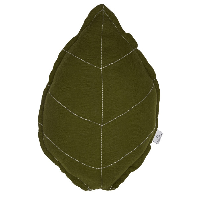 Coussin déco BB&CO Caramel forest