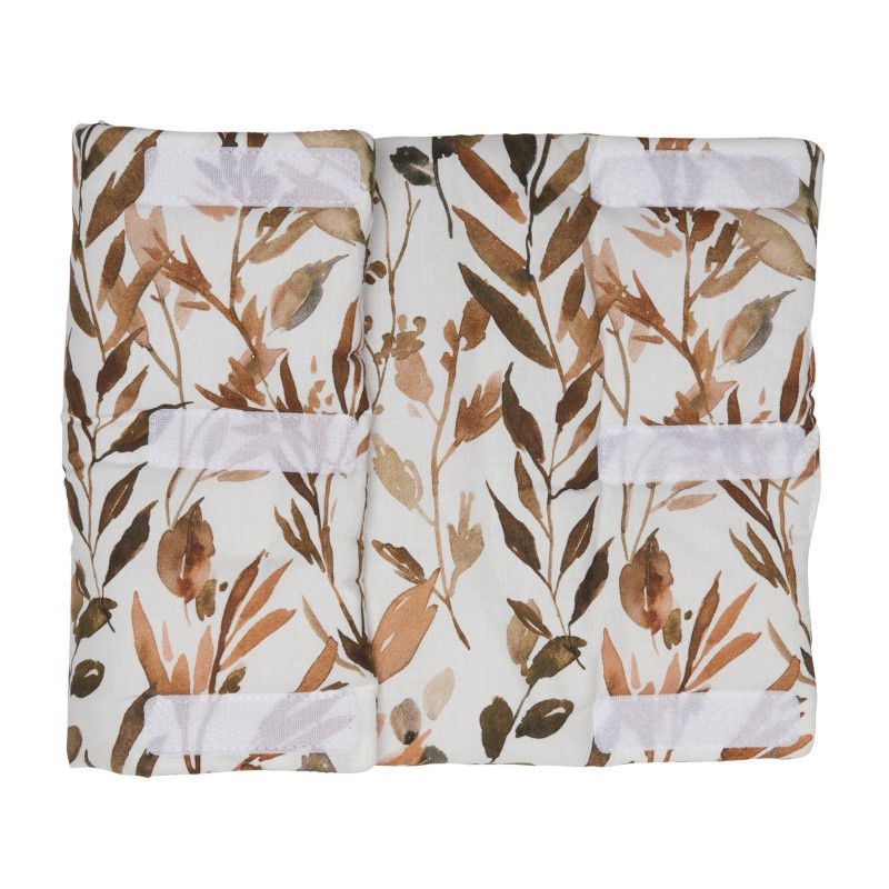 Tour de lit modulable & respirant BB&CO Caramel Forest