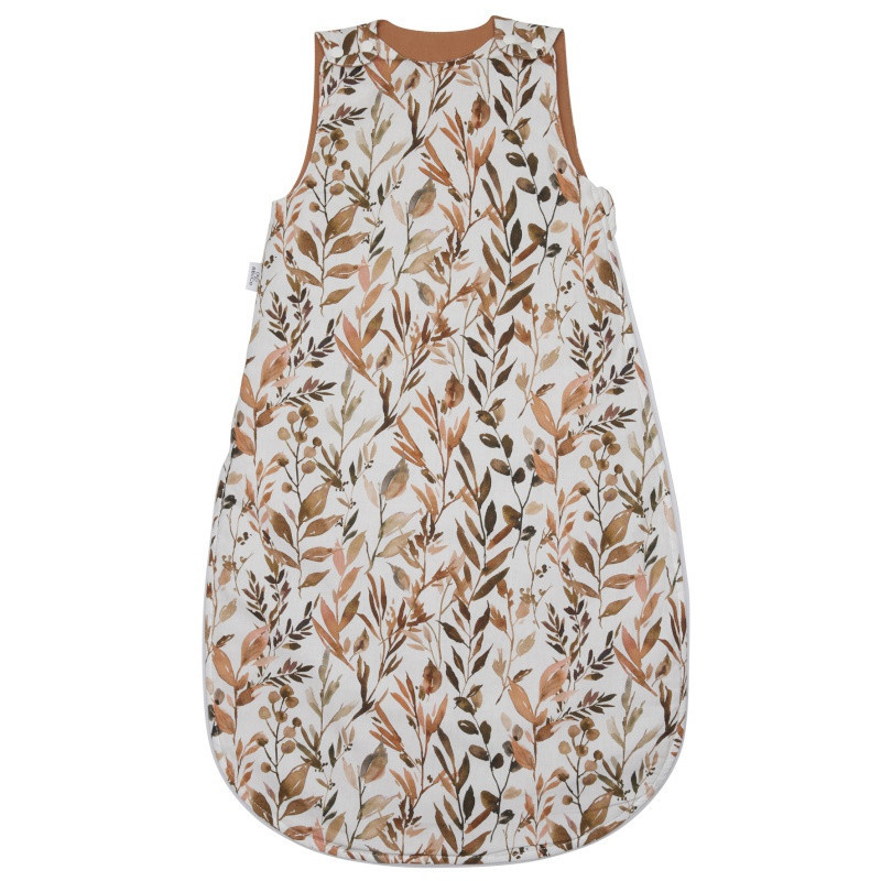 Gigoteuse ouatinée naissance BB&CO Caramel Forest