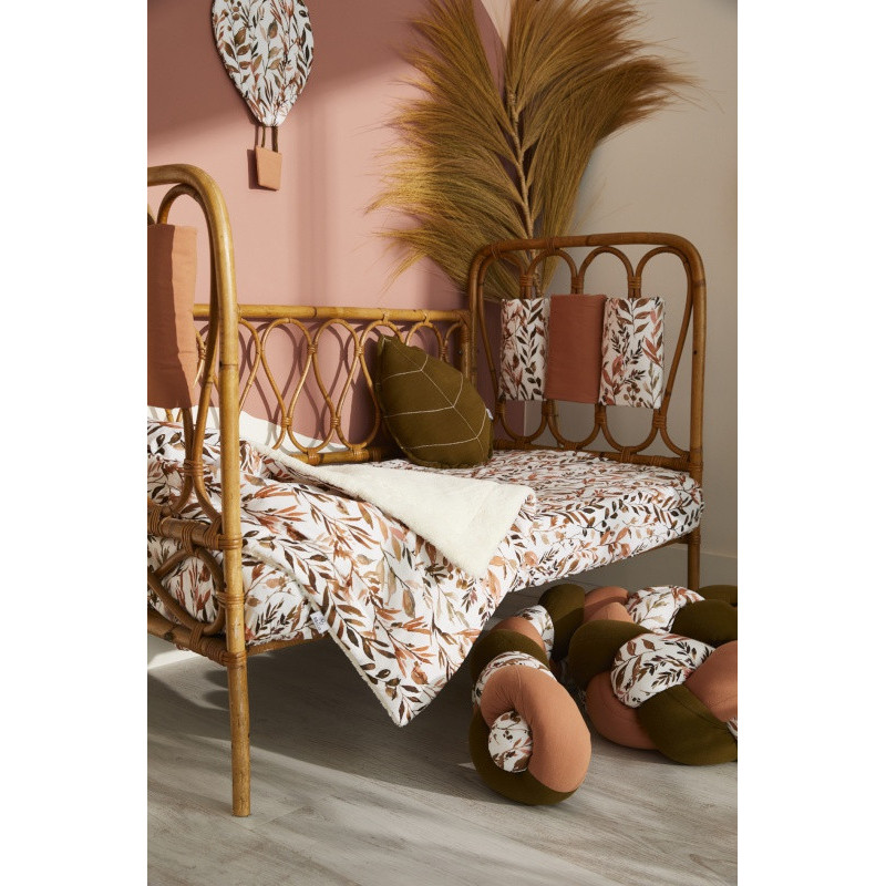 Tresse décorative BB&CO Caramel forest