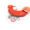 Coussin d'activités renard LUDI