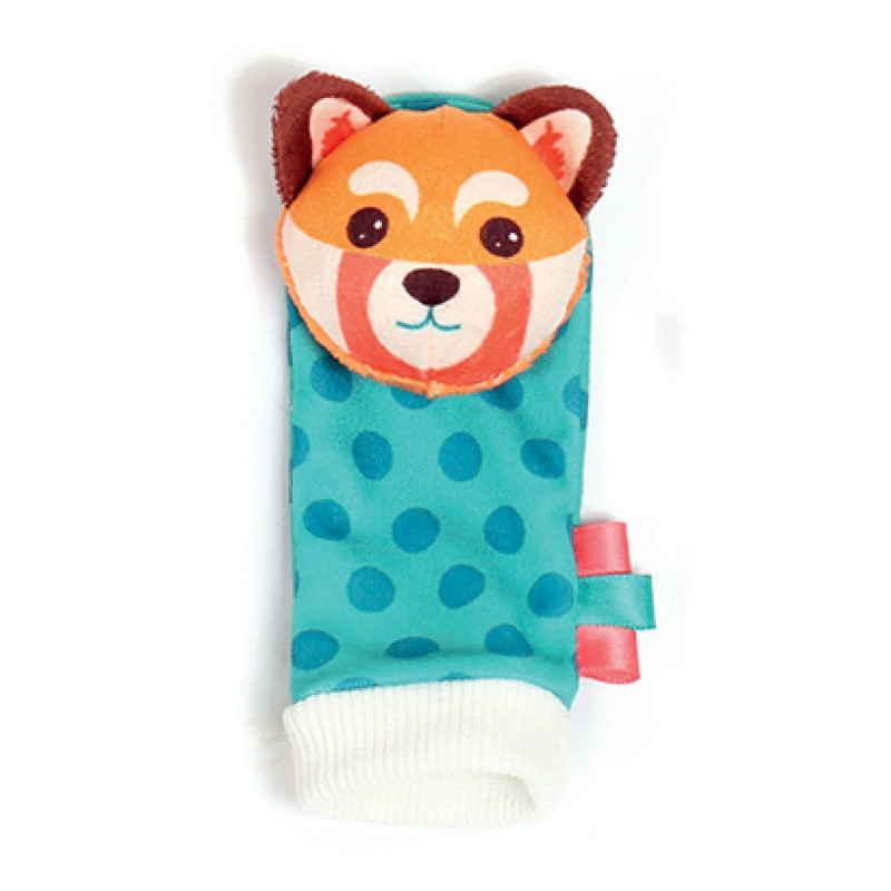 Hochets pour pieds et mains LUDI