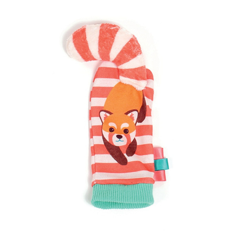 Hochets pour pieds et mains LUDI