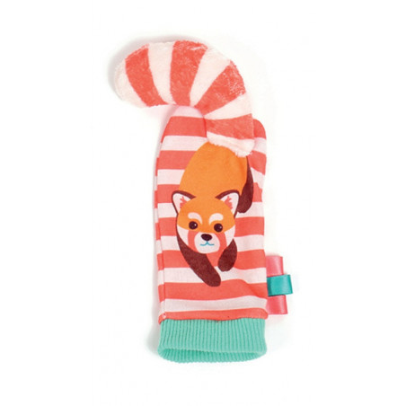 Hochets pour pieds et mains LUDI