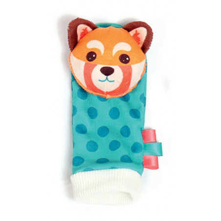 Hochets pour pieds et mains LUDI