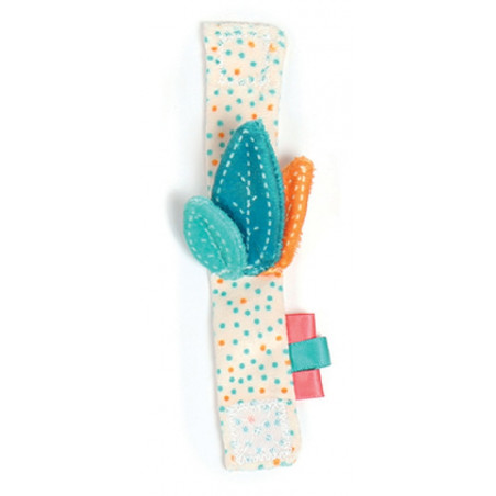 Hochets pour pieds et mains LUDI