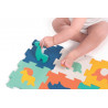 Baby dalles en mousse Animaux LUDI
