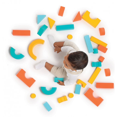 Blocs de construction en mousse LUDI