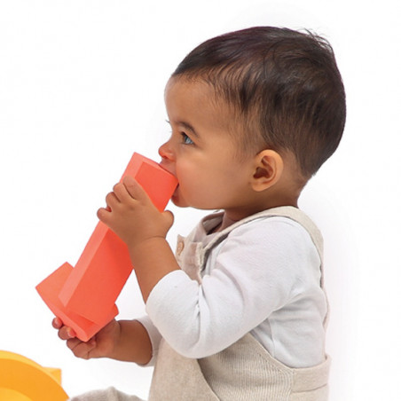 Blocs de construction en mousse LUDI